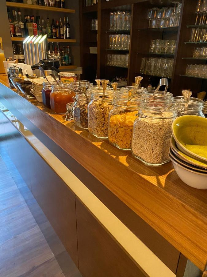 Hotel & Restaurant Elbschetal 韦特 外观 照片