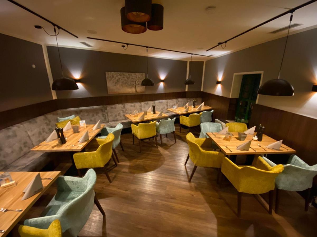 Hotel & Restaurant Elbschetal 韦特 外观 照片