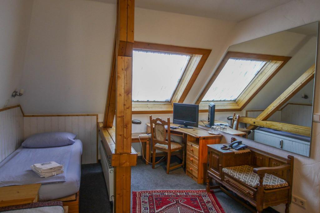 Hotel & Restaurant Elbschetal 韦特 外观 照片
